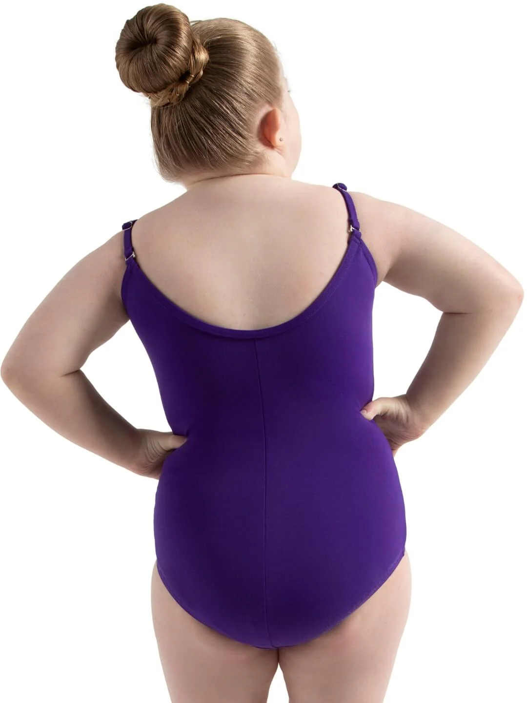 Team Basics Camisole Leotard w/ Adjustable Straps - Child - Image 48