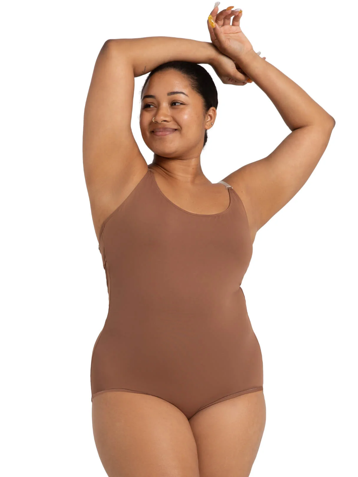 Camisole Leotard w/ BraTek® - Image 8