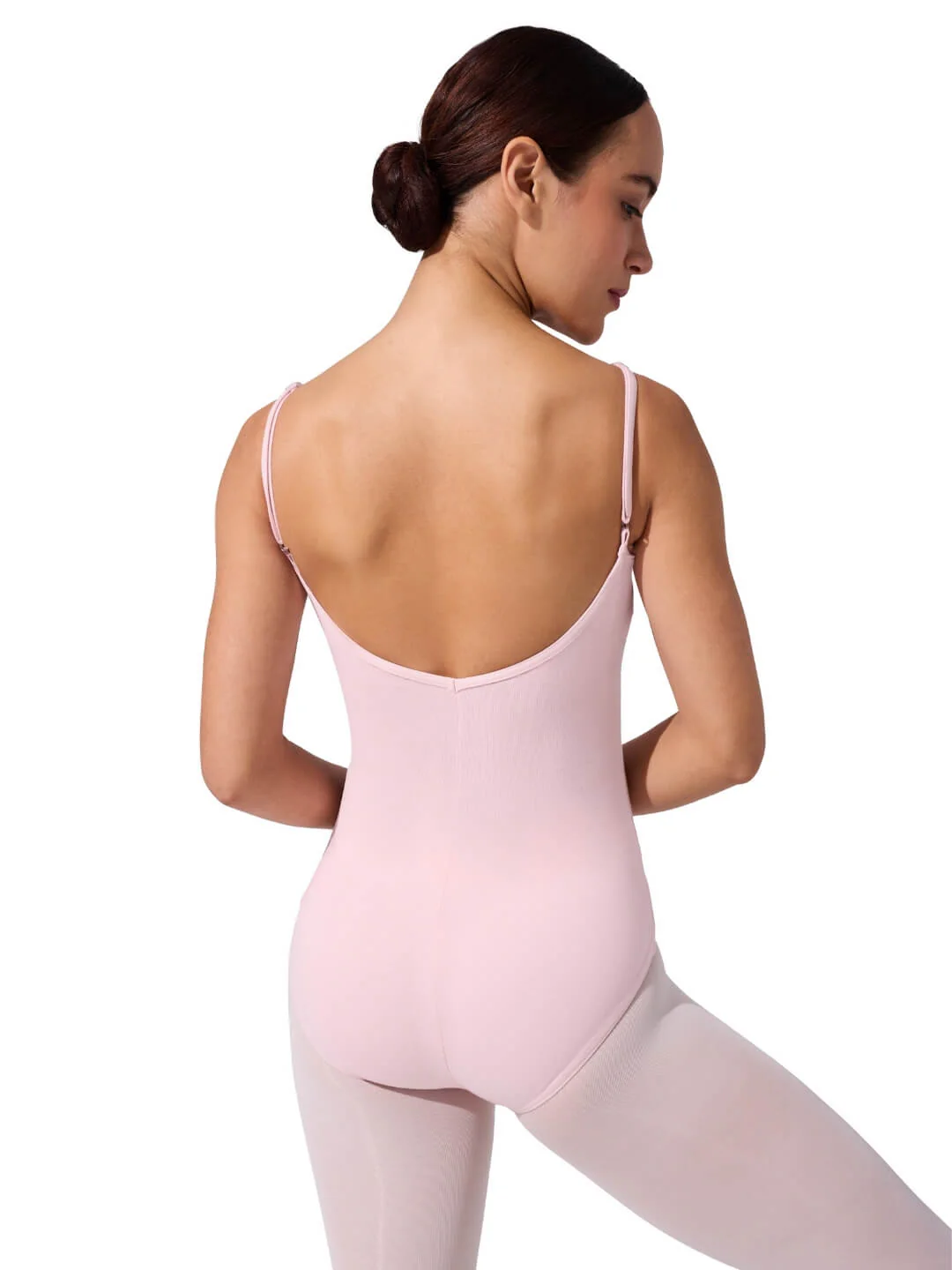 Camisole Leotard w/ Adjustable Straps - Image 11