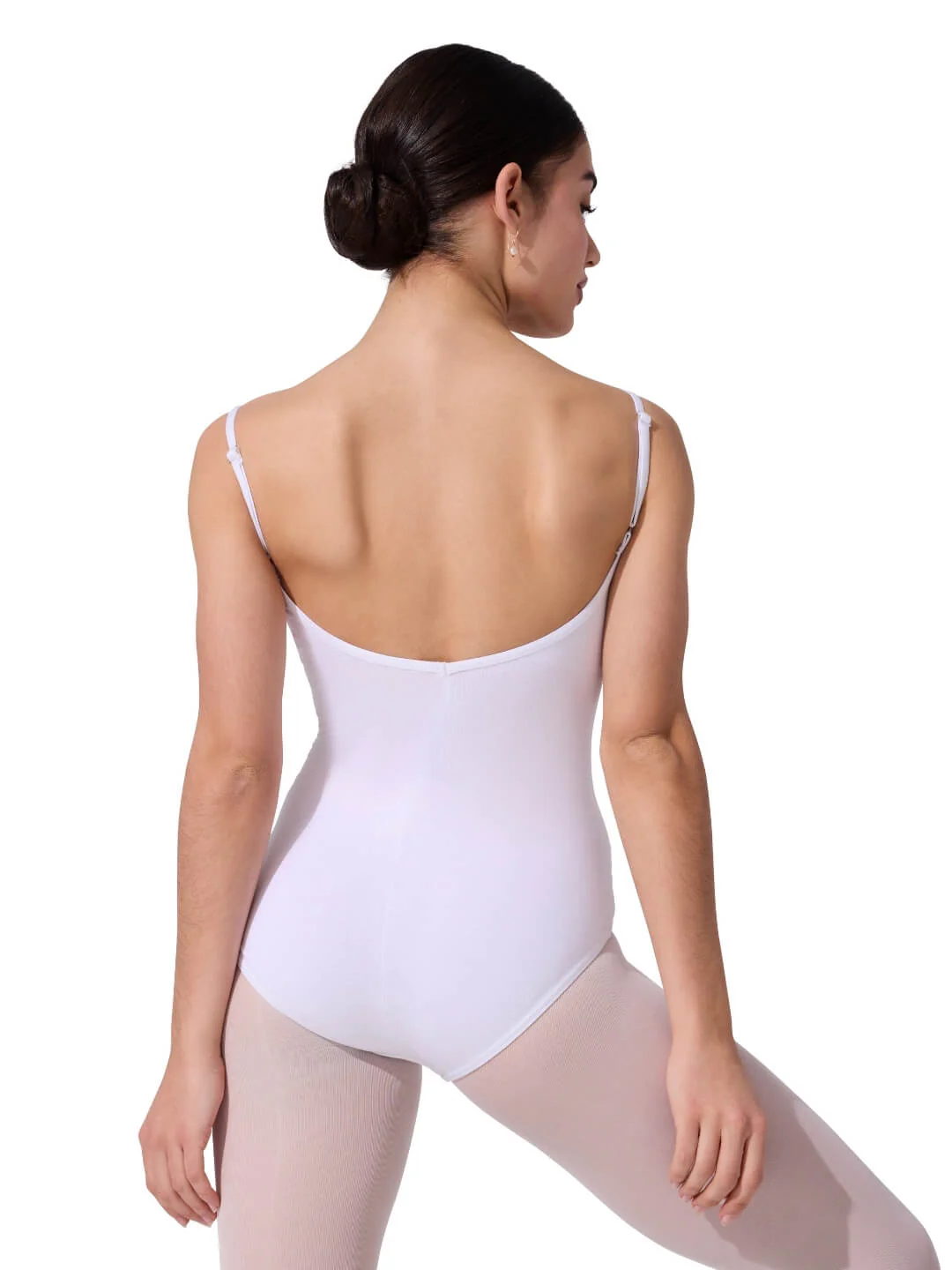 Camisole Leotard w/ Adjustable Straps - Image 15
