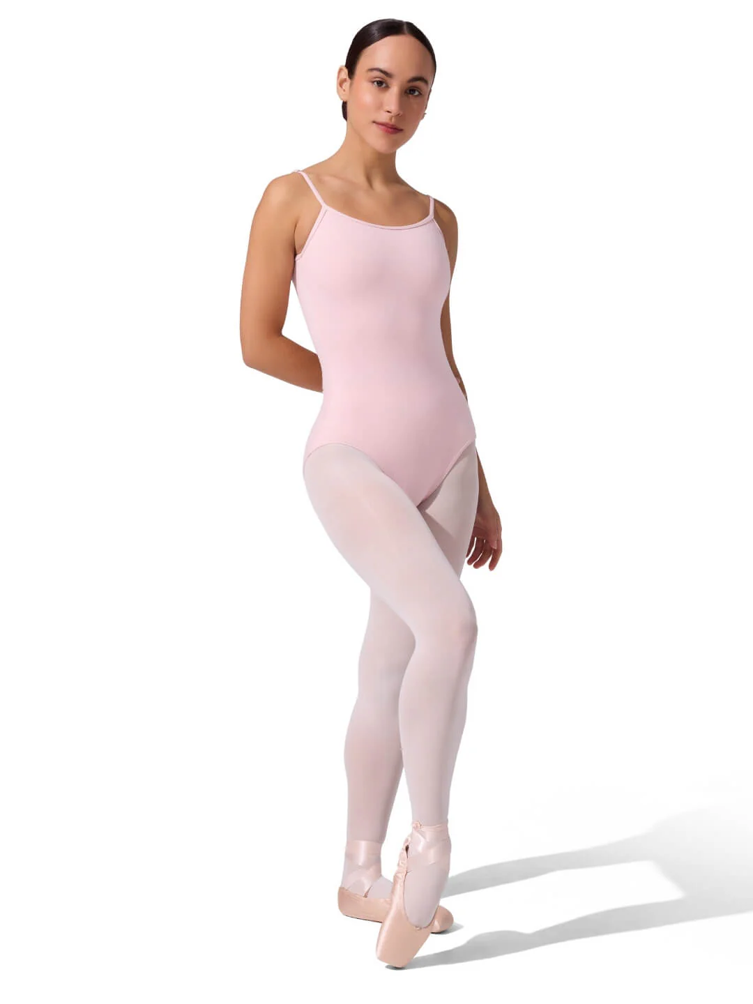 Camisole Leotard w/ Adjustable Straps - Image 26