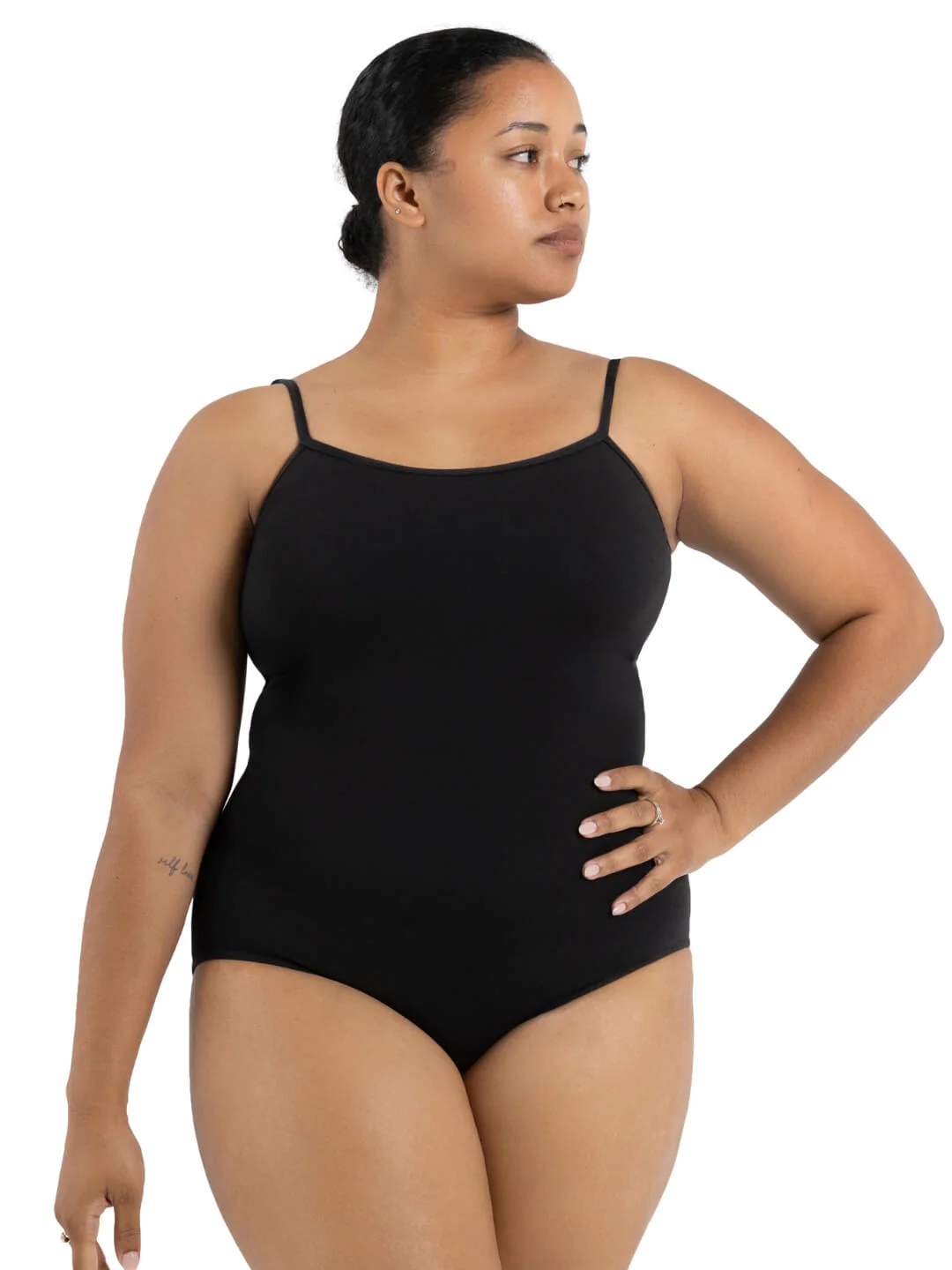 Camisole Leotard w/ Adjustable Straps - Image 29