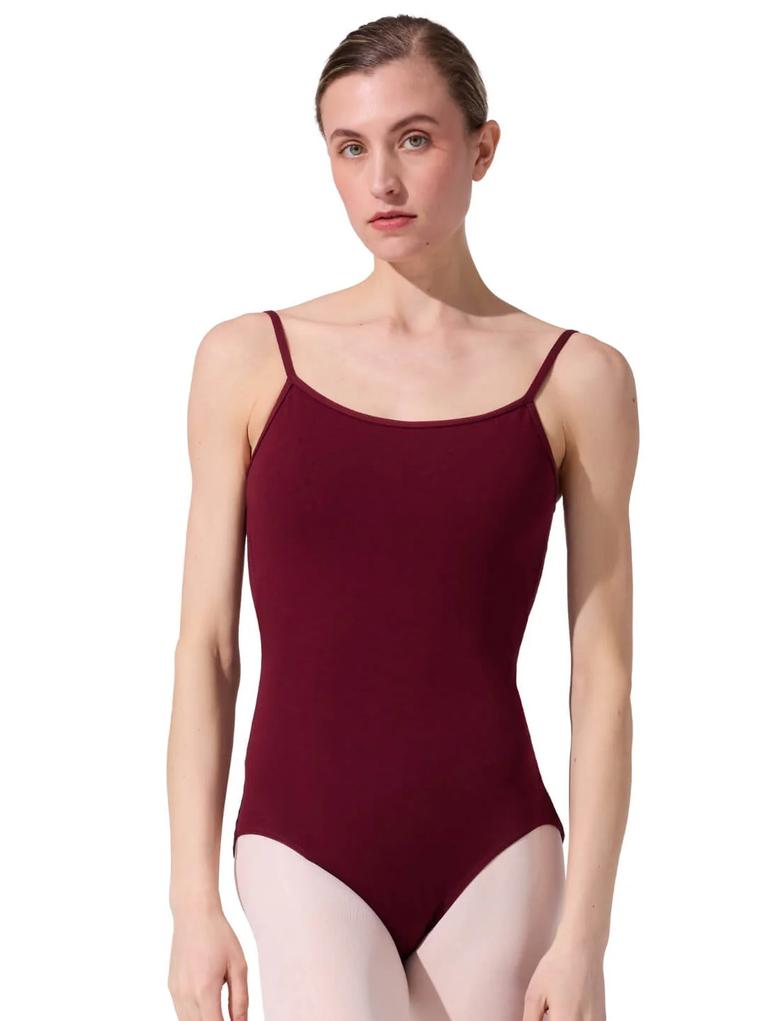 Camisole Leotard w/ Adjustable Straps - Image 3