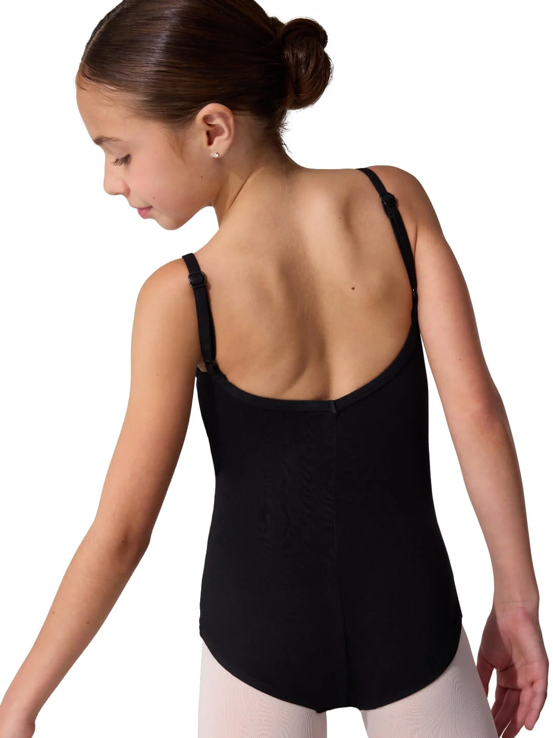 Camisole Leotard w/ Adjustable Straps - Girls - Image 29