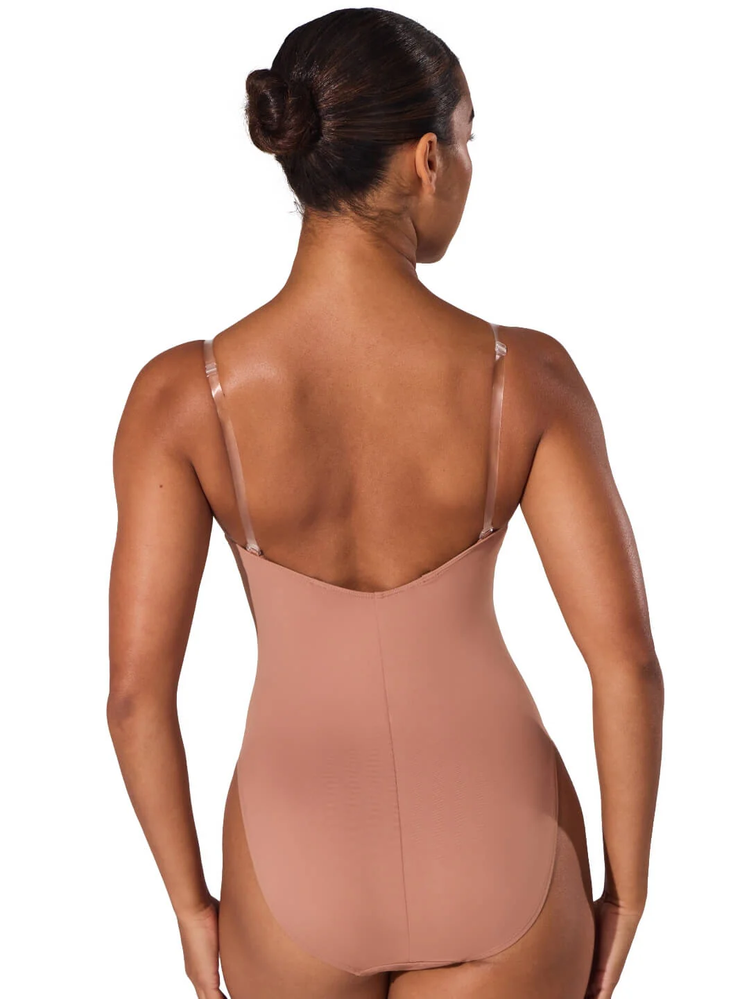 Camisole Leotard w/ Clear Transition Straps - Image 15