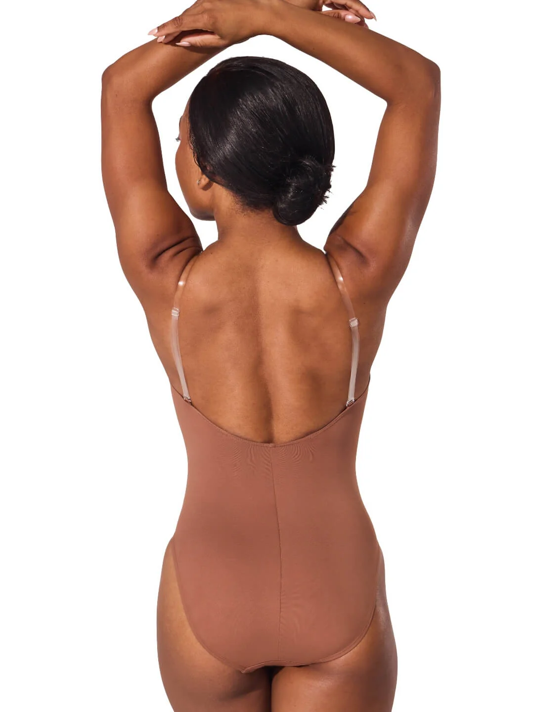 Camisole Leotard w/ Clear Transition Straps - Image 18
