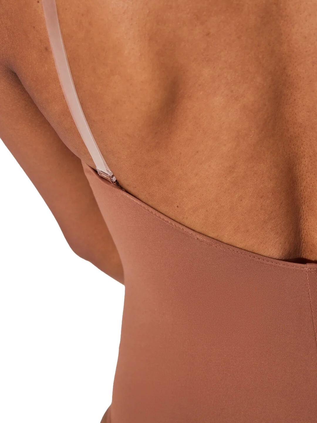 Camisole Leotard w/ Clear Transition Straps - Image 19