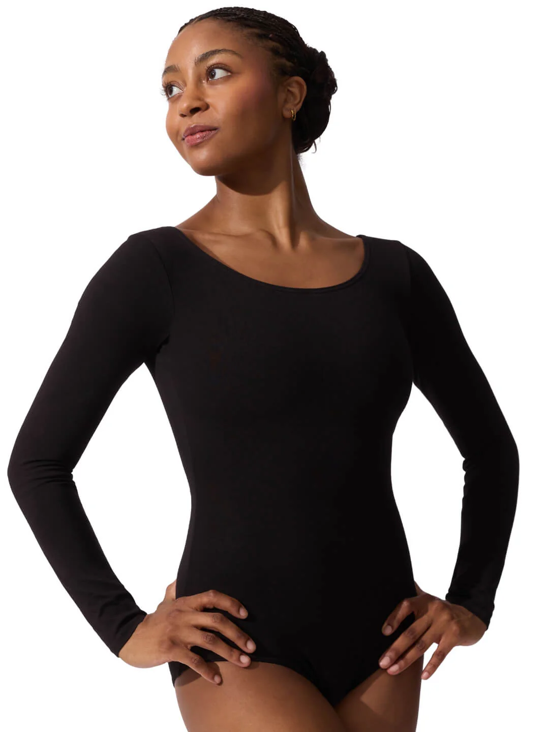 Long Sleeve Leotard - Image 6