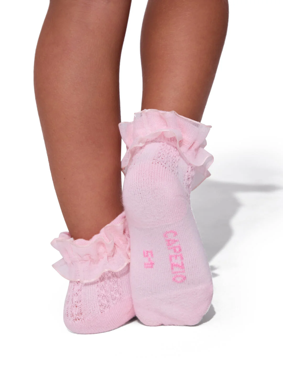 Children's Ruffle Sock (3-Pack) - Image 4