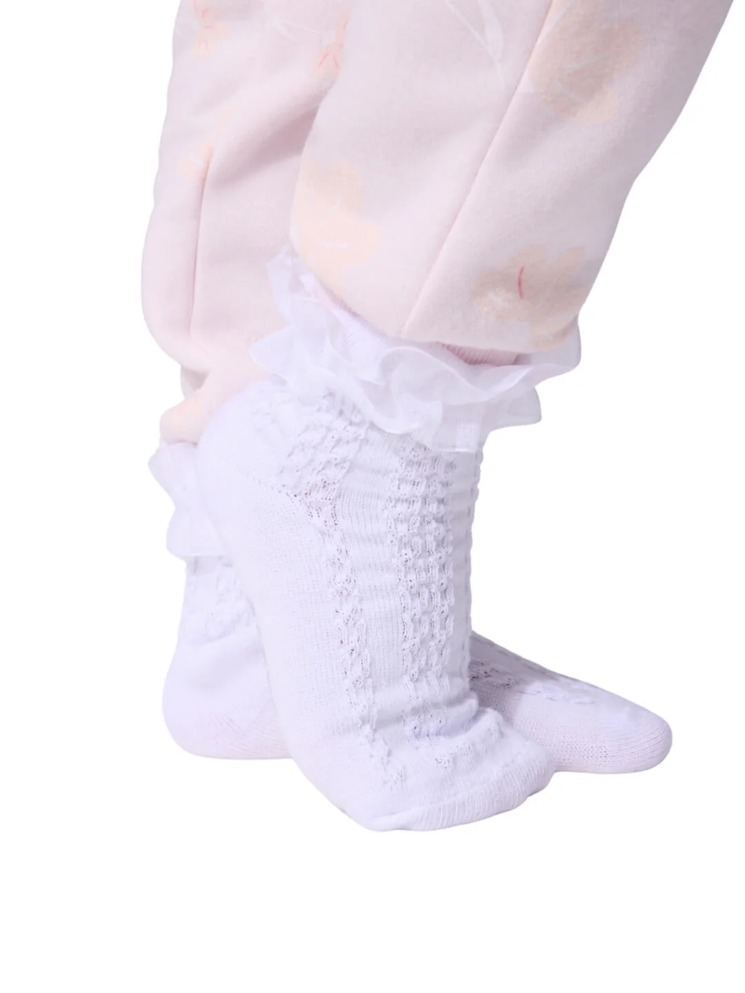 Children's Ruffle Sock (3-Pack) - Image 5