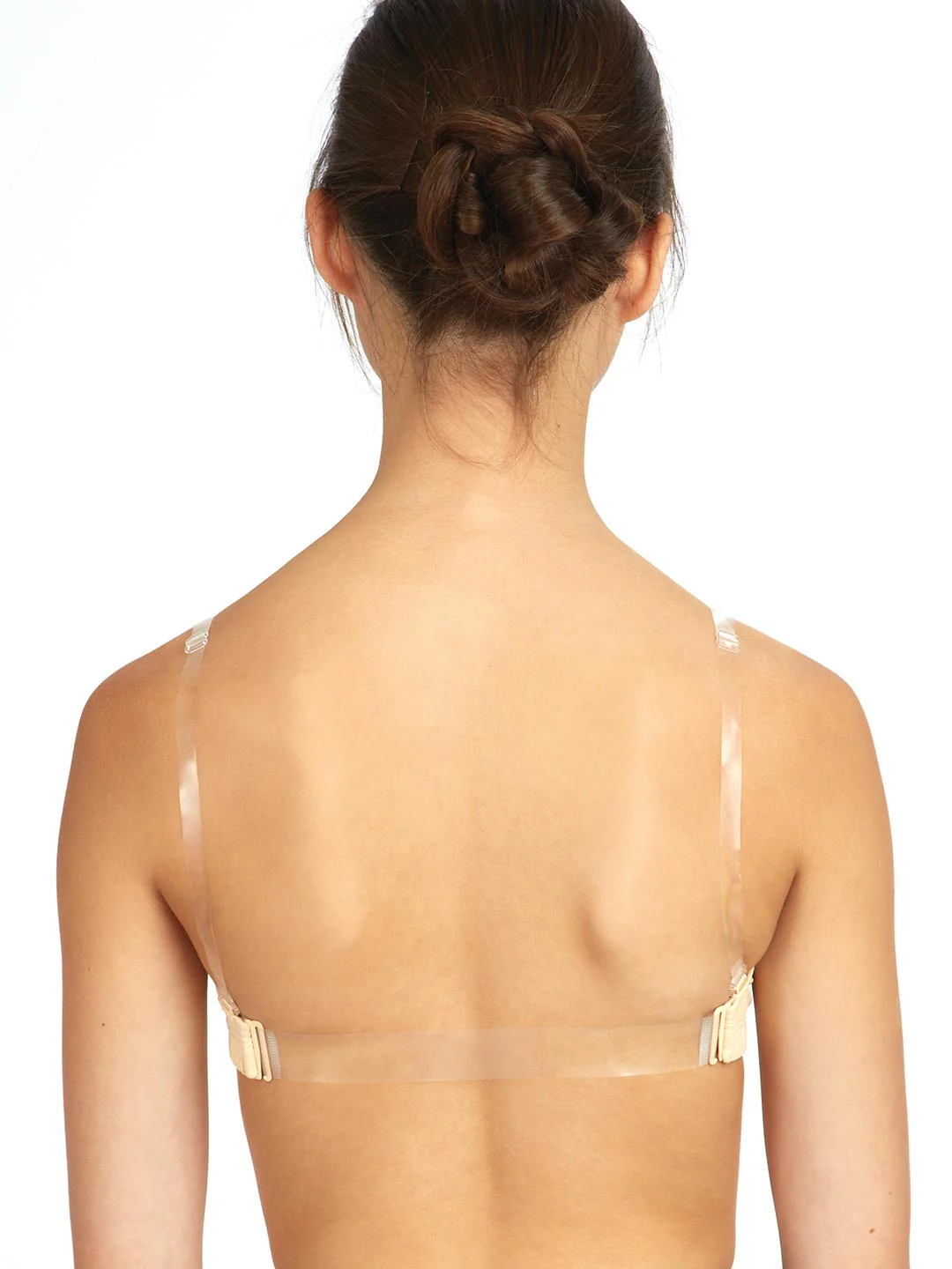 Clear Back Strap (6 pack) - Image 3
