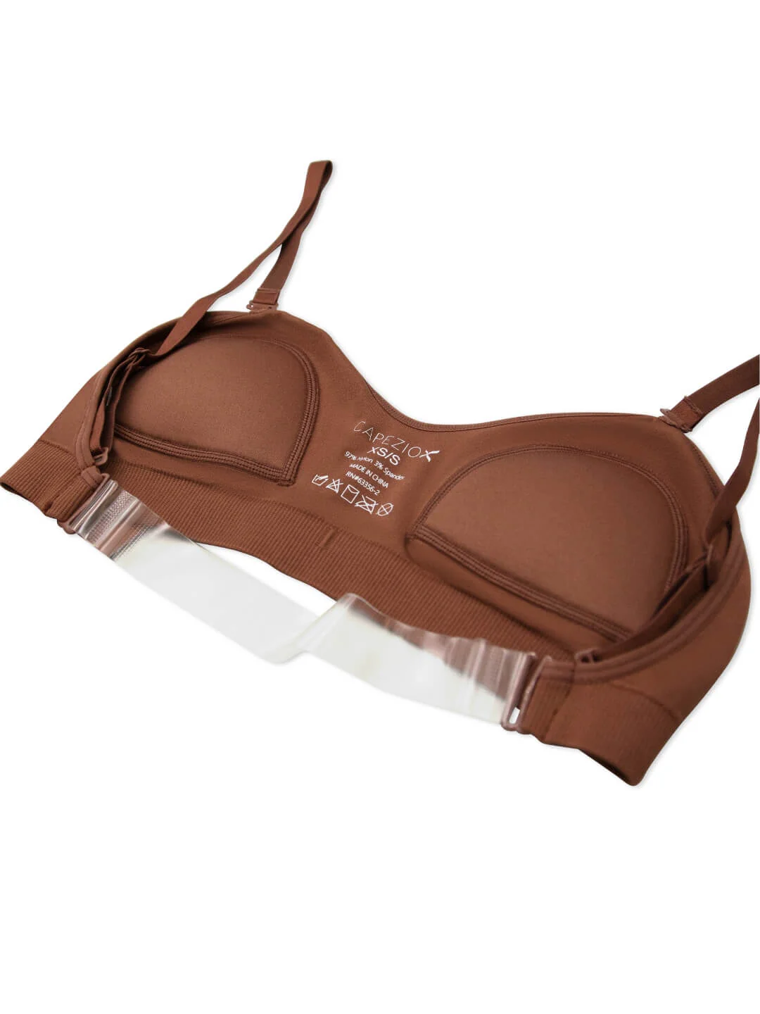 Clear Back Strap (6 pack) - Image 6