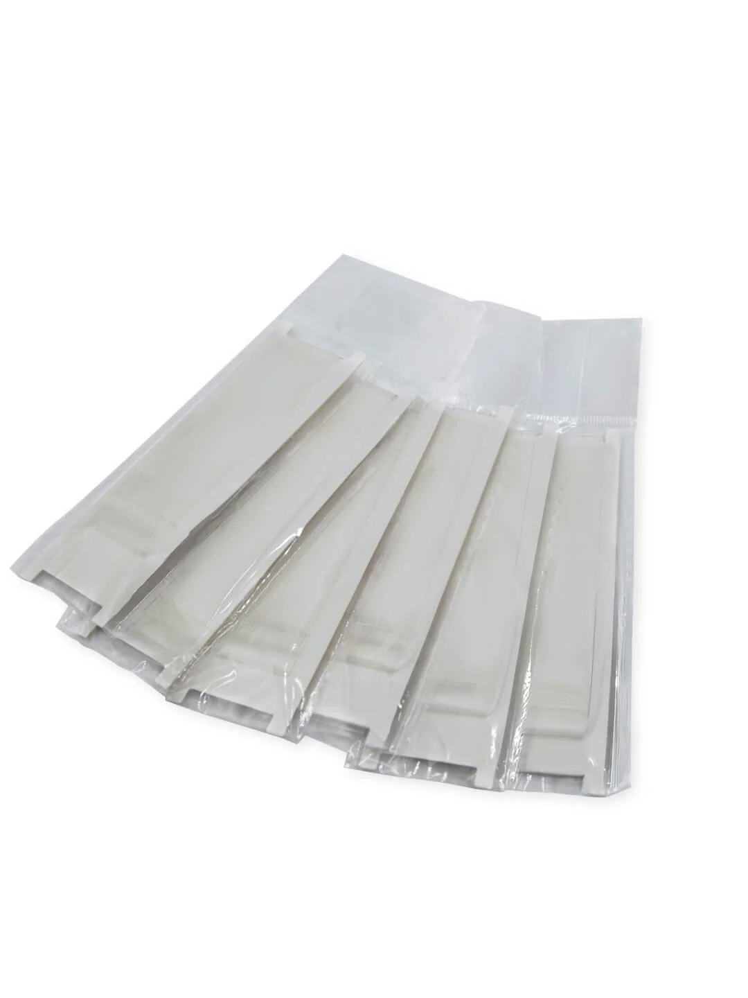 Clear Back Strap (6 pack) - Image 7