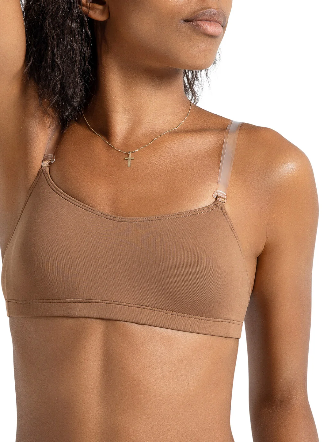 Clear Shoulder Straps (6 pack) - Image 5