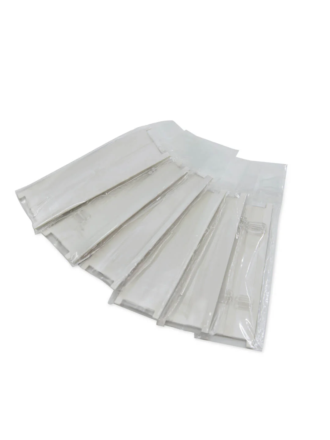 Clear Shoulder Straps (6 pack) - Image 6