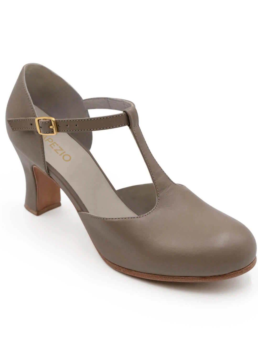 Closed Toe T-Strap Character Shoe - Image 13