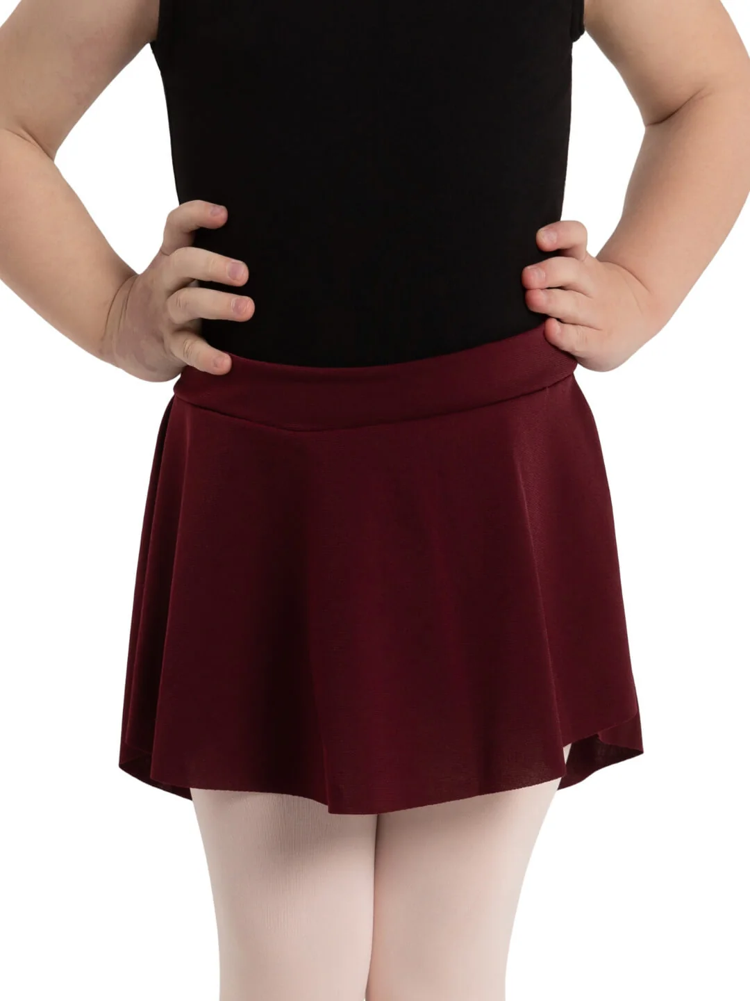 Curved Pull-On Skirt - Tween - Image 7