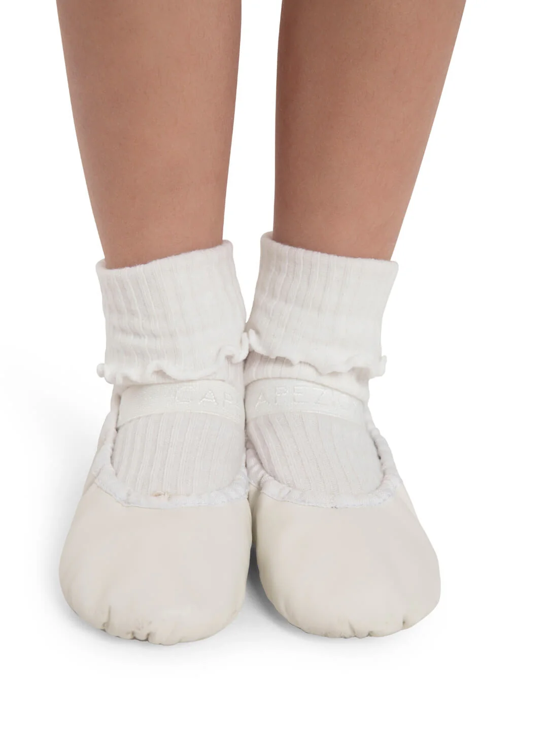 Daisy Ballet Shoe - Child | White