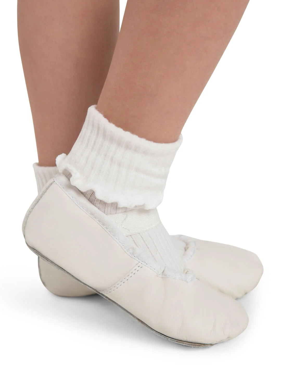 Daisy Ballet Shoe - Child | White - Image 2