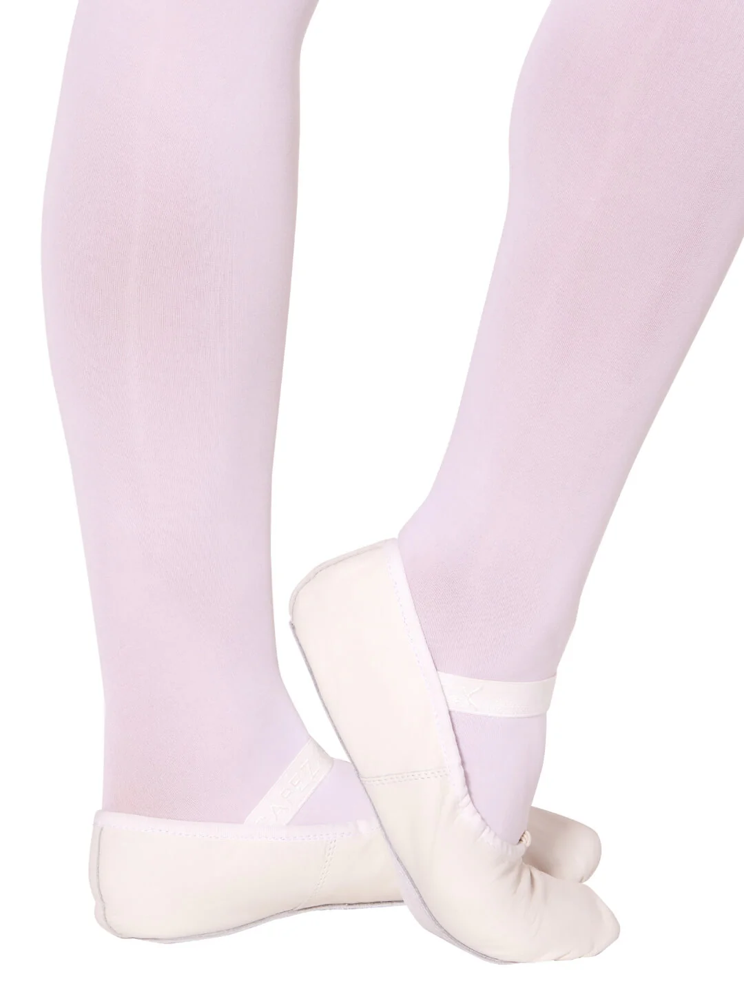 Daisy Ballet Shoe | White