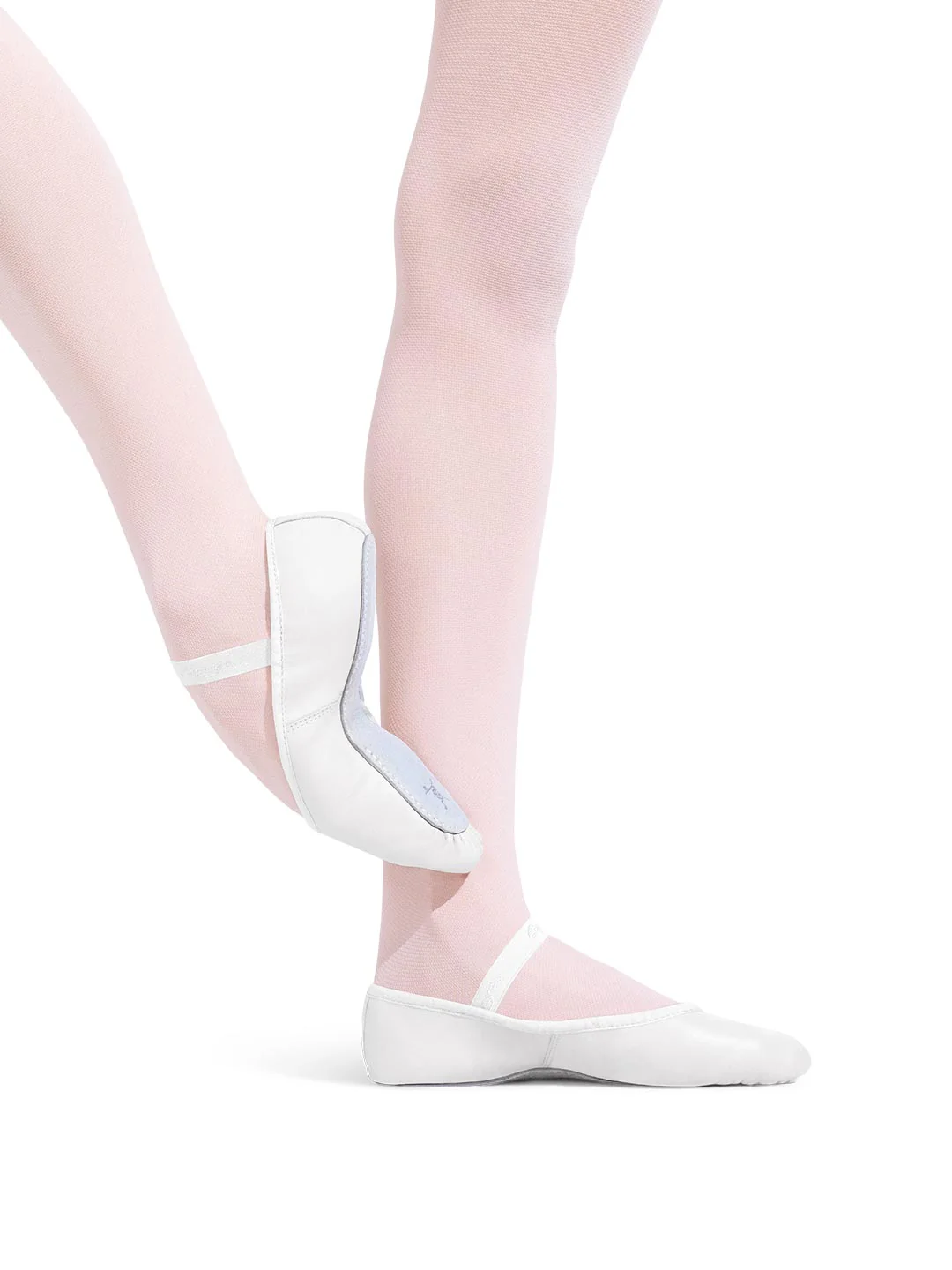 Daisy Ballet Shoe | White - Image 3