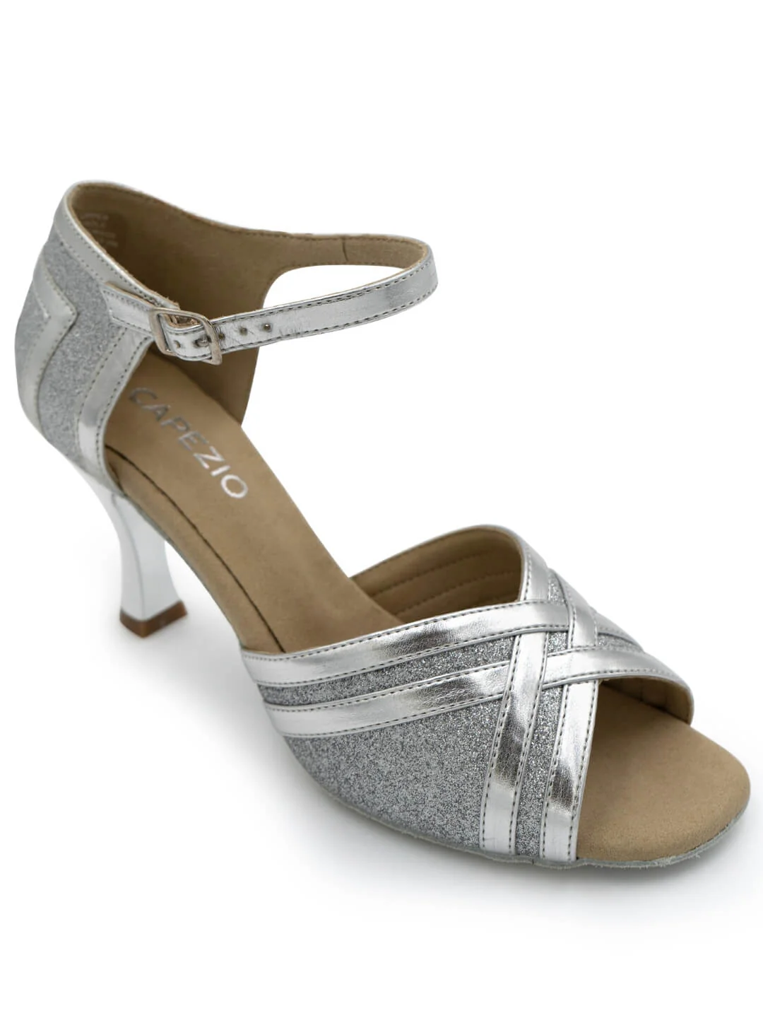 Elisa 2.5" Ballroom Shoe - Image 3