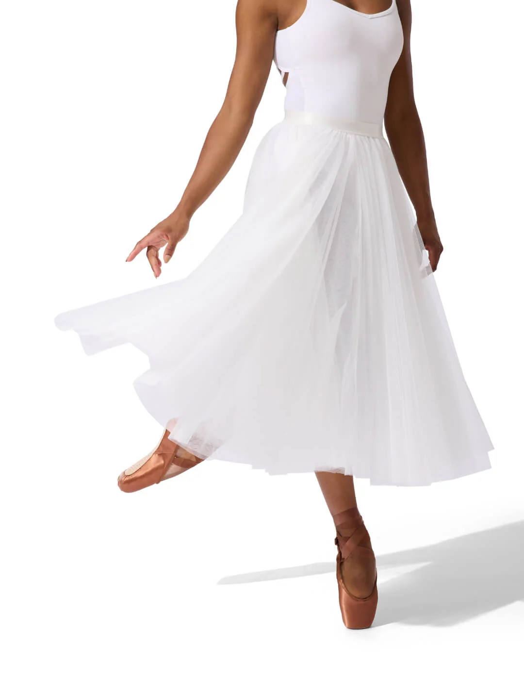 Étoile Long Tutu Skirt - Image 2