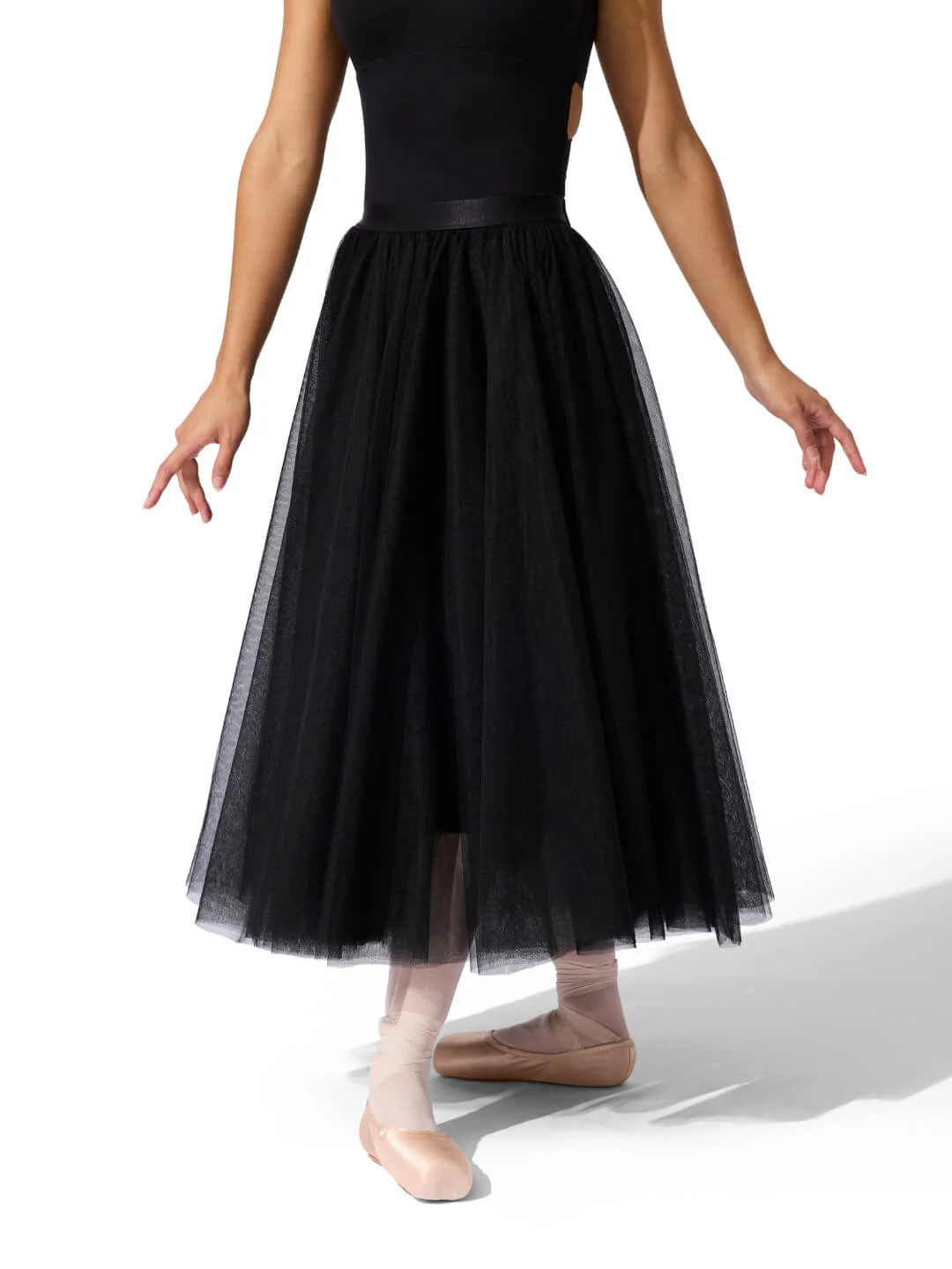 Étoile Long Tutu Skirt - Image 3