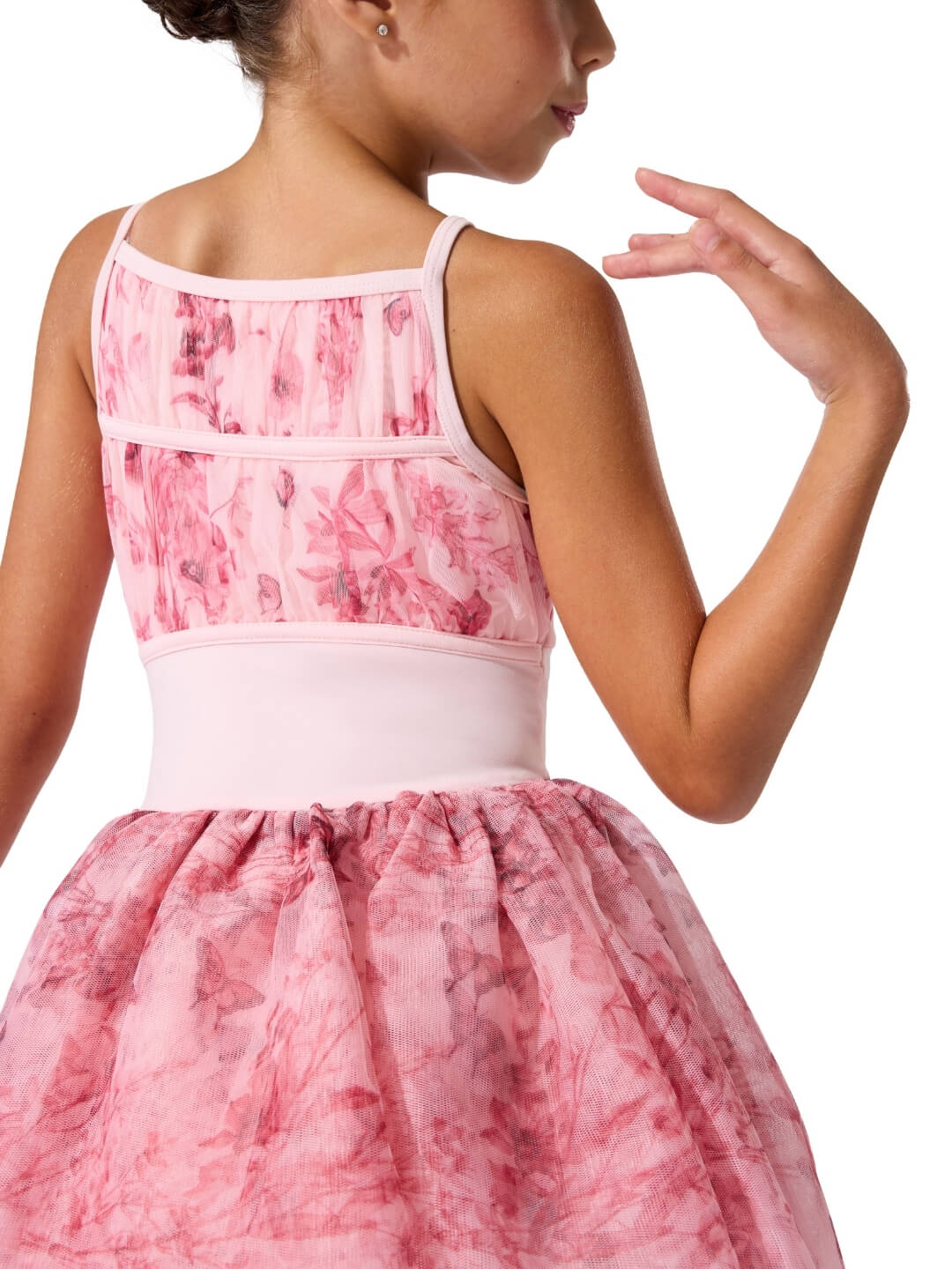 Fairy Toile Enchanted Tutu Dress - Child - Image 14