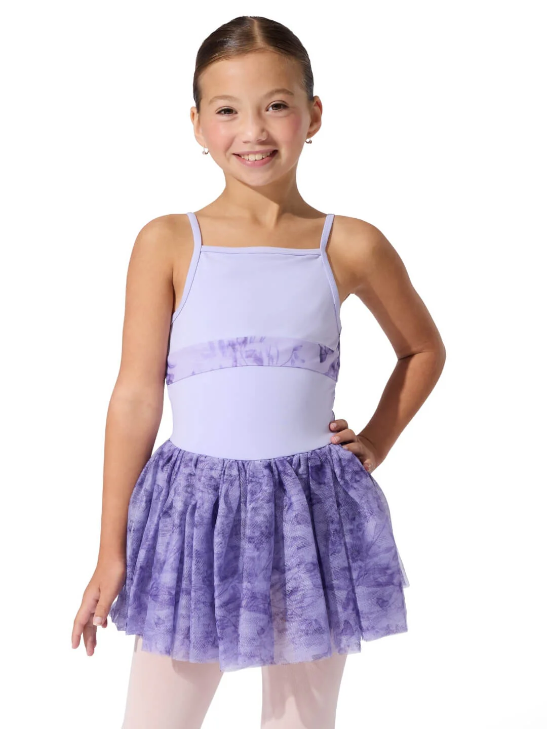 Fairy Toile Enchanted Tutu Dress - Child - Image 4