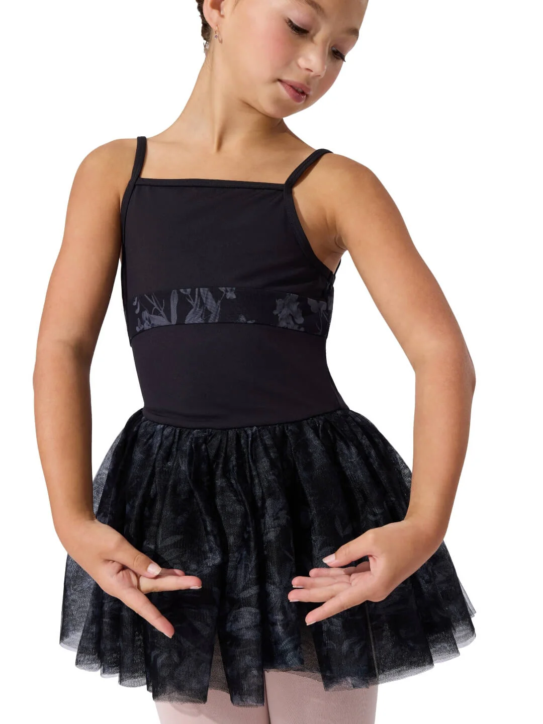 Fairy Toile Enchanted Tutu Dress - Child - Image 7