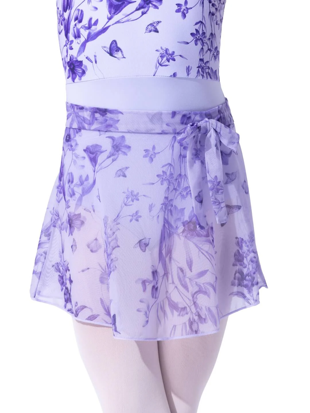 Fairy Toile Fae Ribbon Skirt - Child