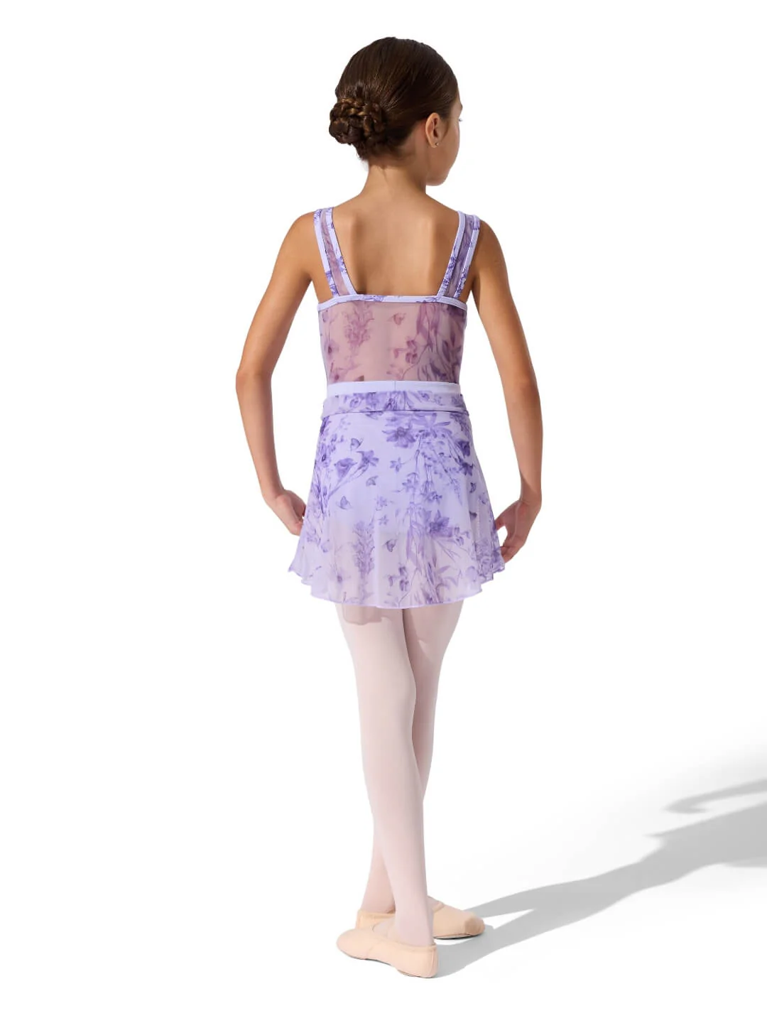 Fairy Toile Fae Ribbon Skirt - Child - Image 10