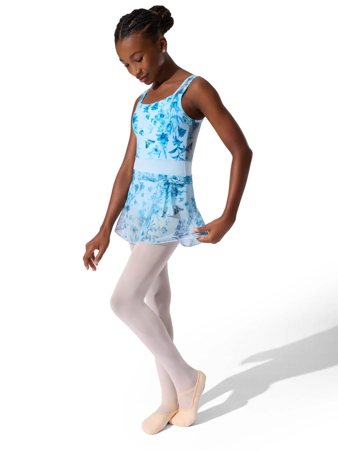 Fairy Toile Fae Ribbon Skirt - Child - Image 13