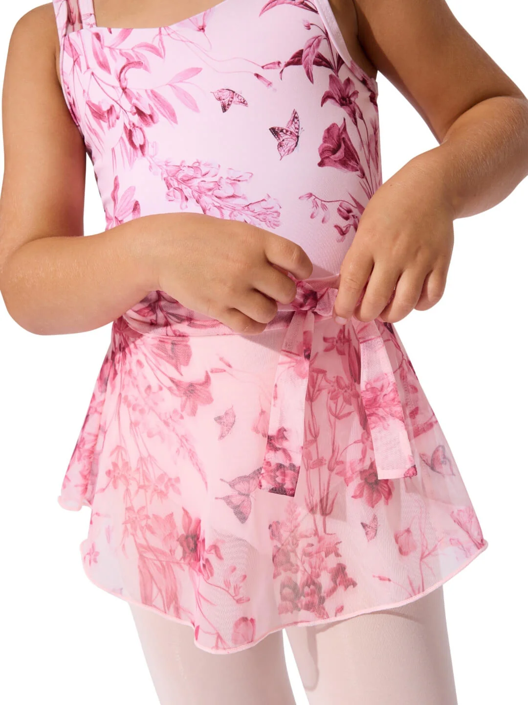 Fairy Toile Fae Ribbon Skirt - Child - Image 14