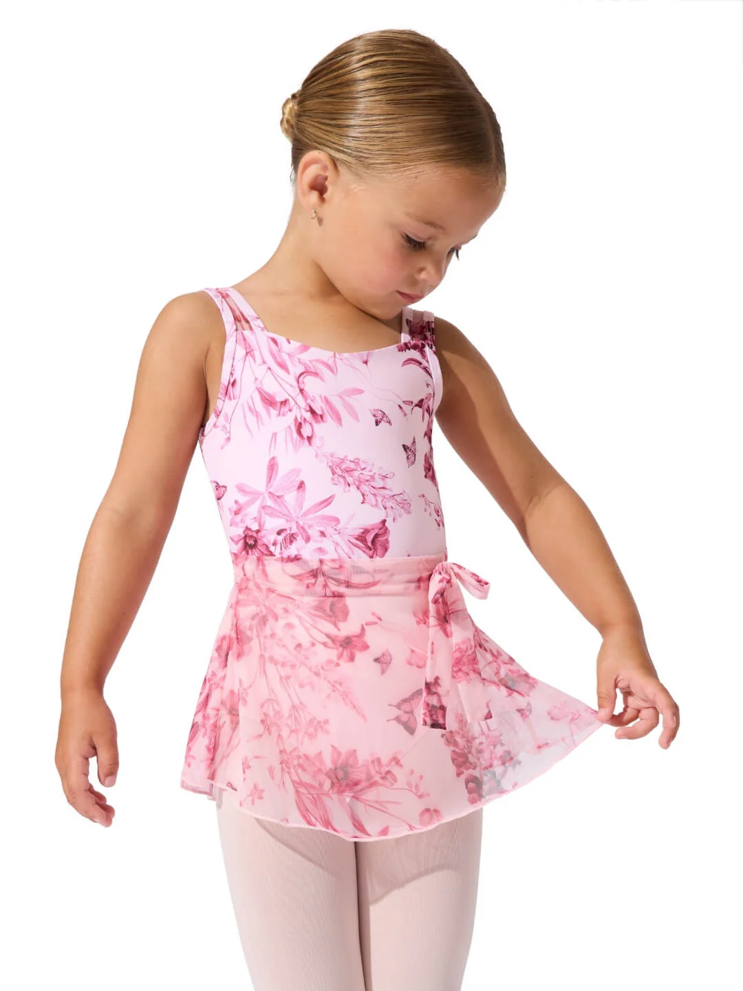 Fairy Toile Fae Ribbon Skirt - Child - Image 15