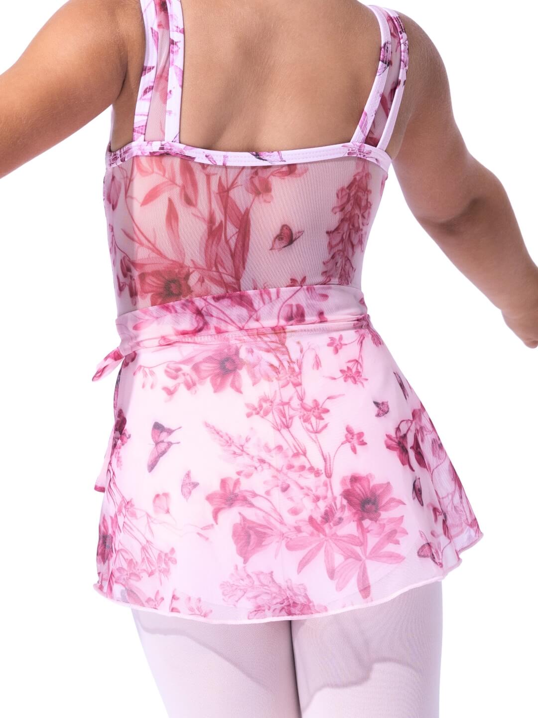 Fairy Toile Fae Ribbon Skirt - Child - Image 16