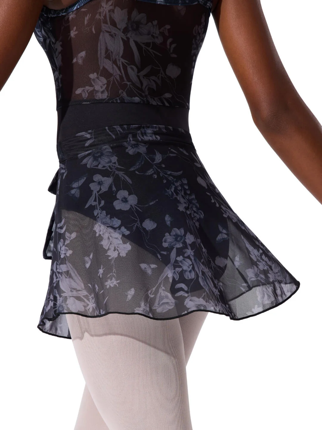 Fairy Toile Fae Ribbon Skirt - Child - Image 5