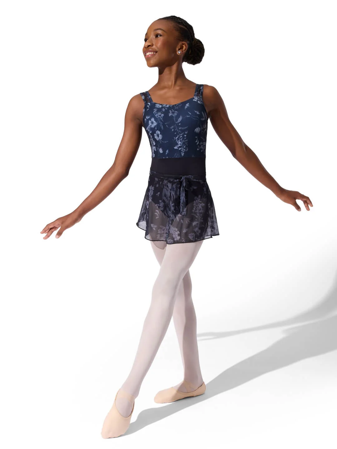 Fairy Toile Fae Ribbon Skirt - Child - Image 7