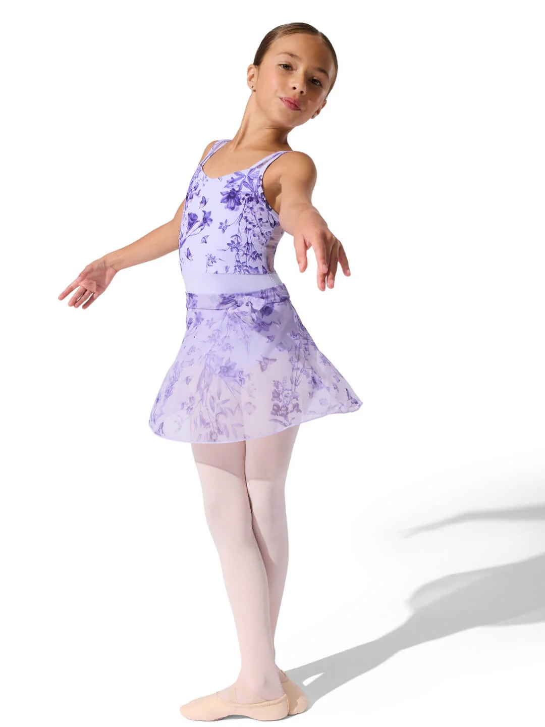 Fairy Toile Fae Ribbon Skirt - Child - Image 8