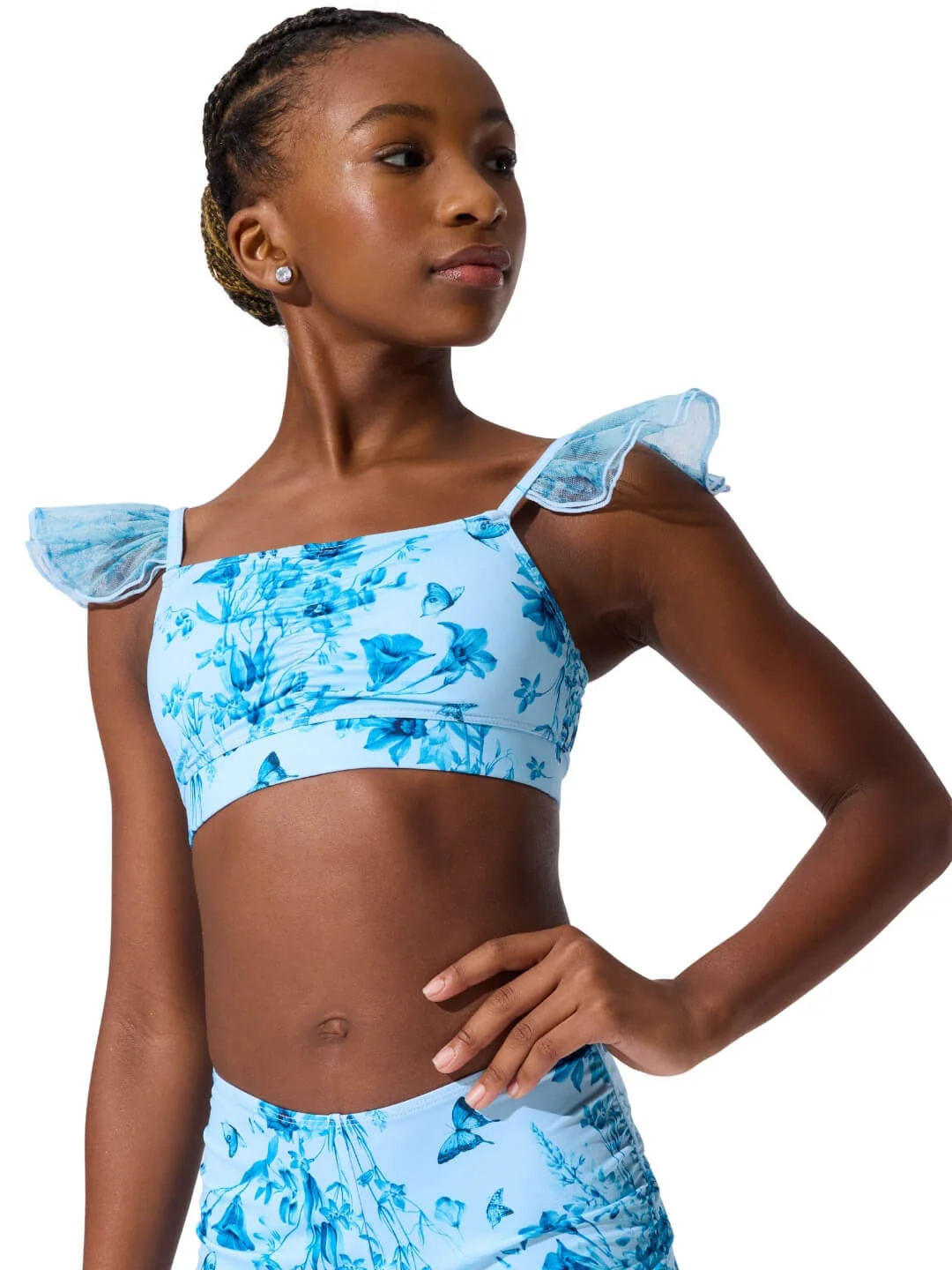 Fairy Toile Fairy Flutter Top - Child - Image 10