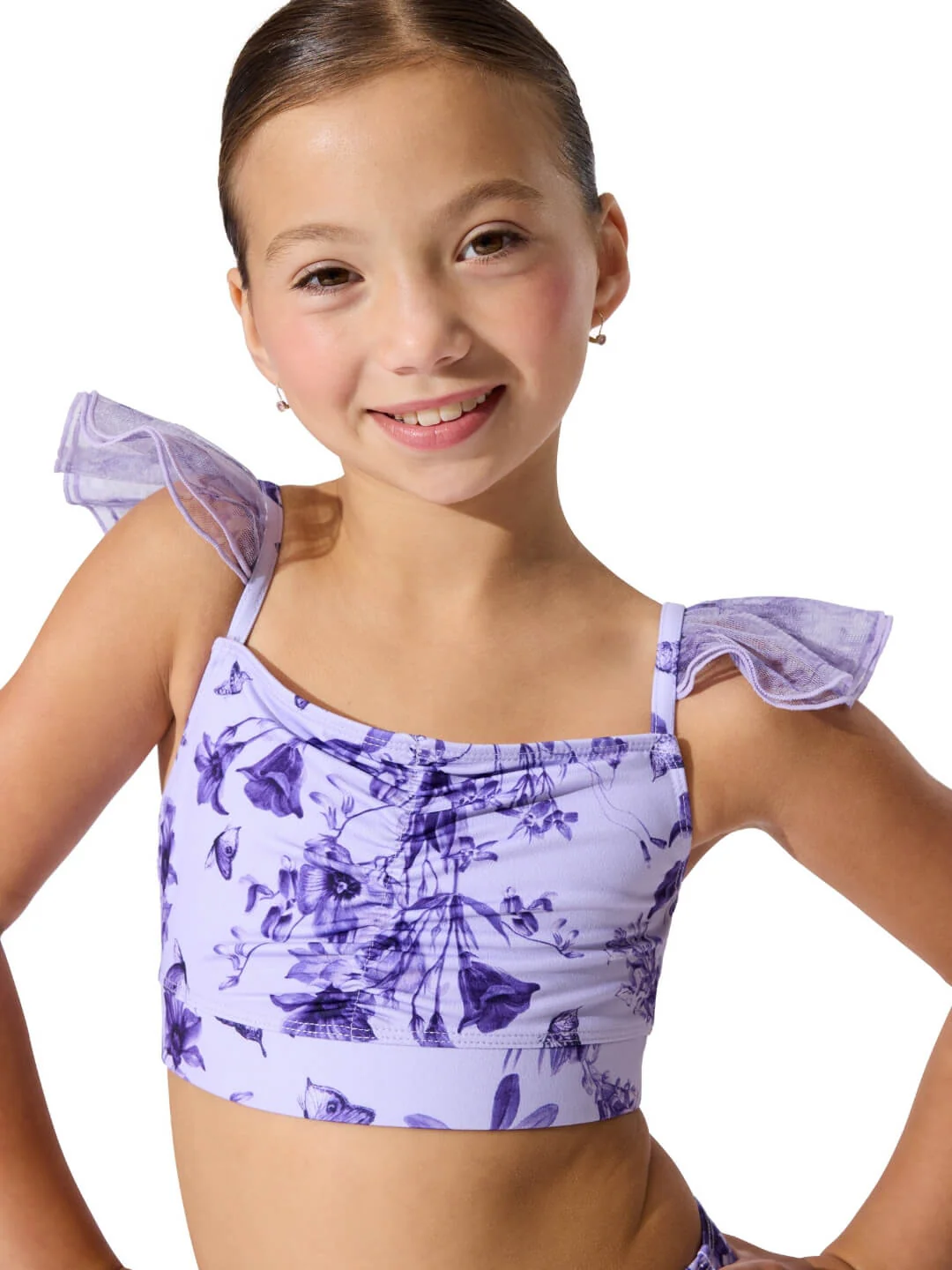 Fairy Toile Fairy Flutter Top - Child - Image 4