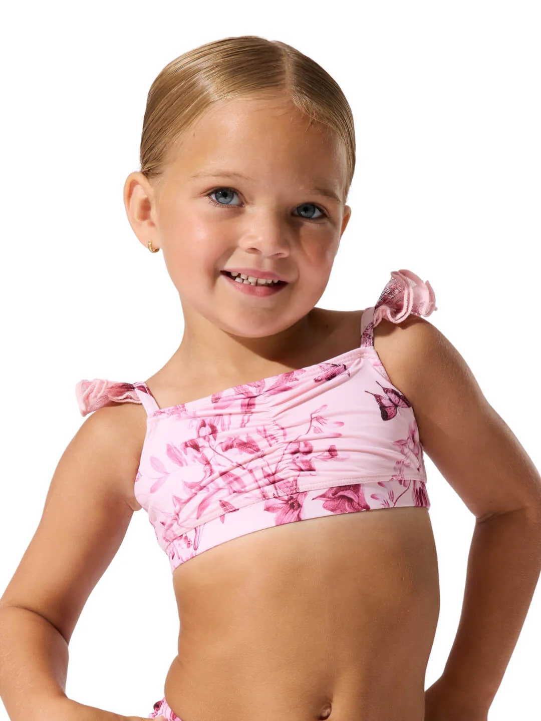 Fairy Toile Fairy Flutter Top - Child - Image 5