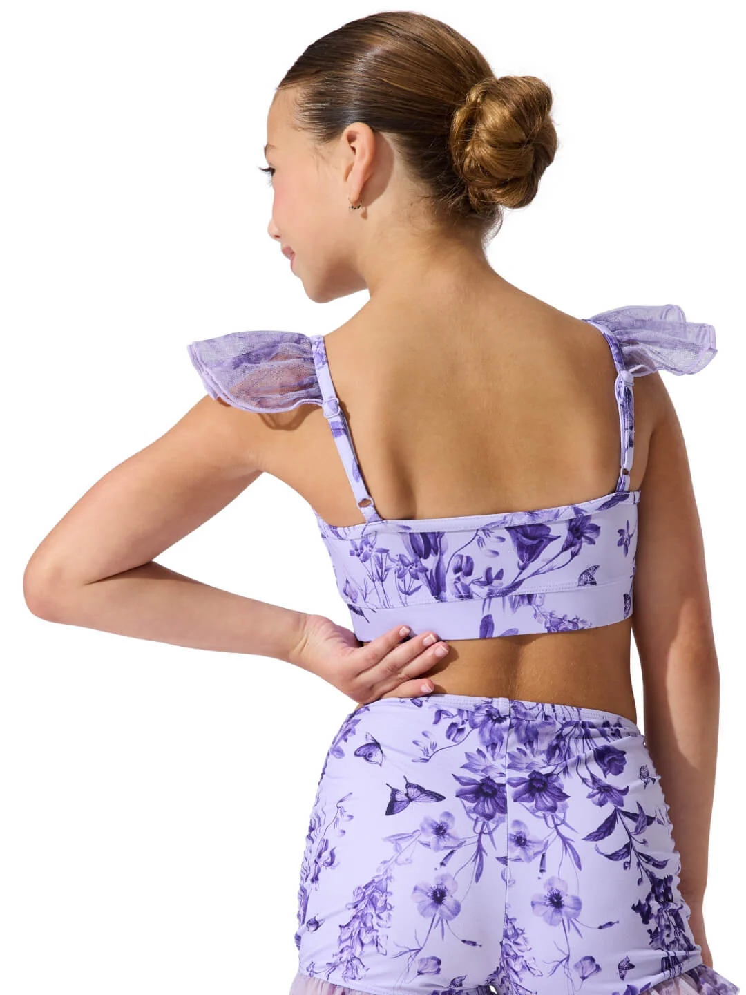 Fairy Toile Fairy Flutter Top - Child - Image 8
