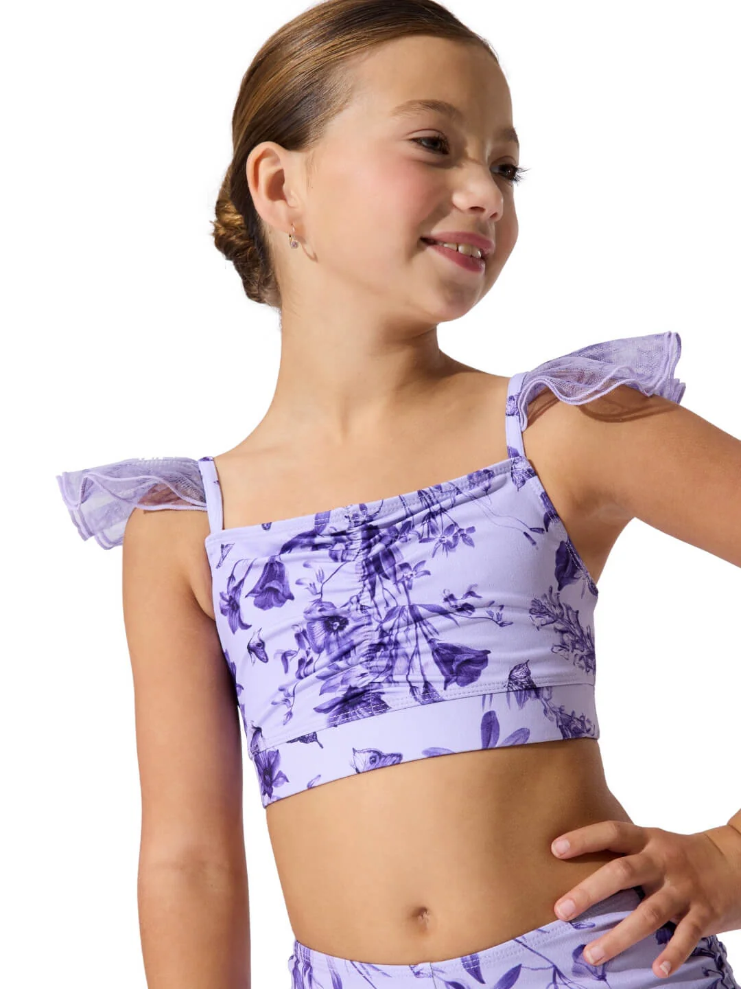 Fairy Toile Fairy Flutter Top - Child - Image 9