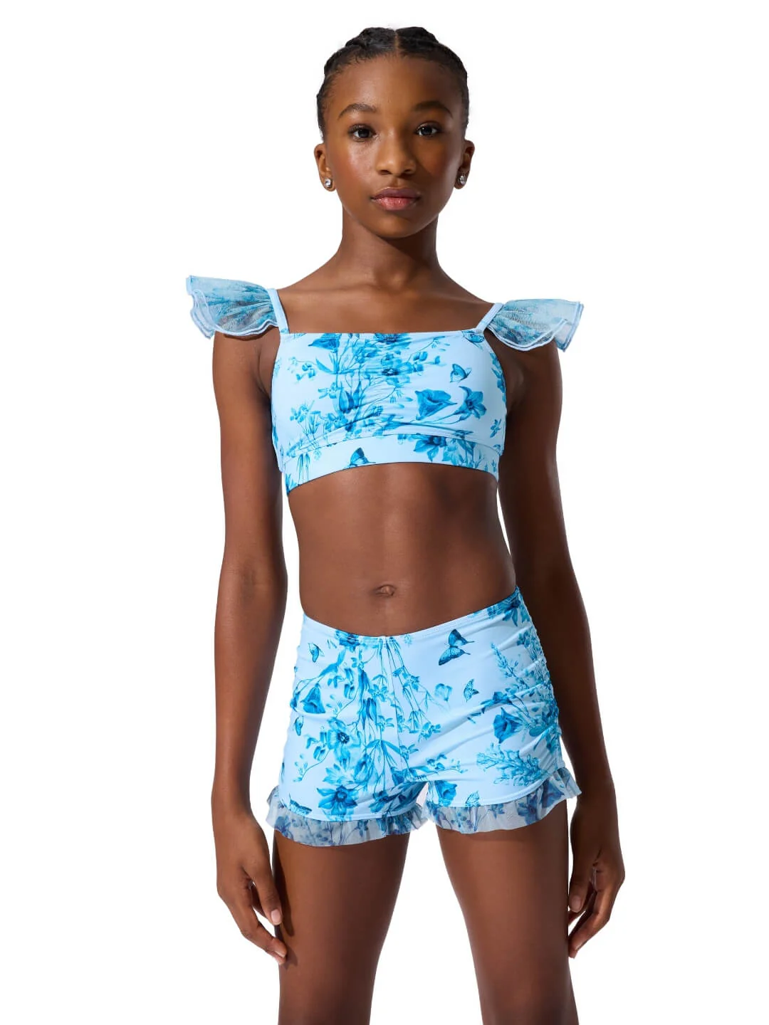 Fairy Toile Fairy Forest Short - Child - Image 10