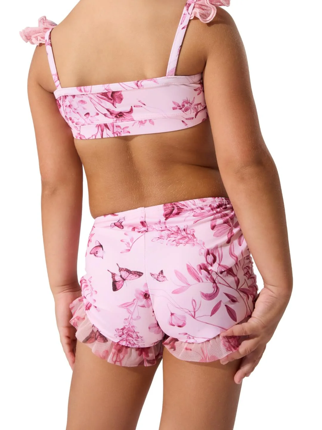 Fairy Toile Fairy Forest Short - Child - Image 13