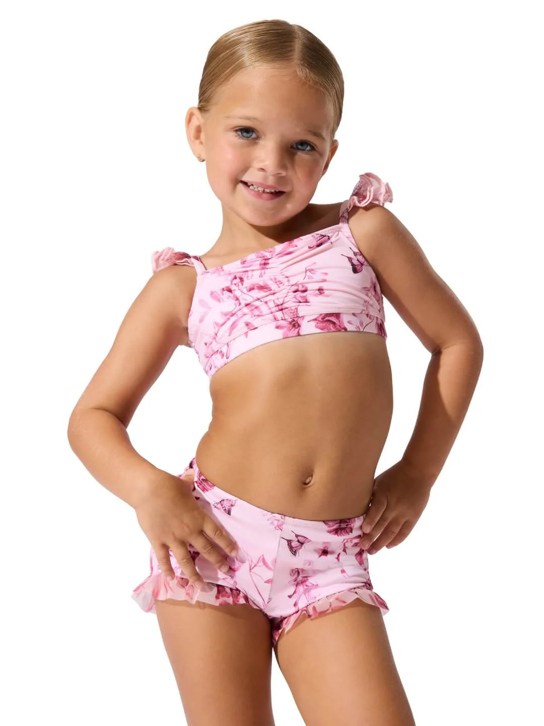 Fairy Toile Fairy Forest Short - Child - Image 14