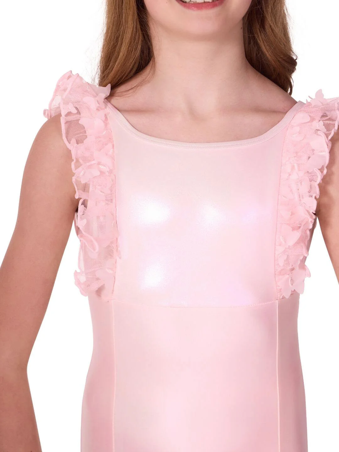 Flutter Butterfly Tank Leotard - Child - Image 4