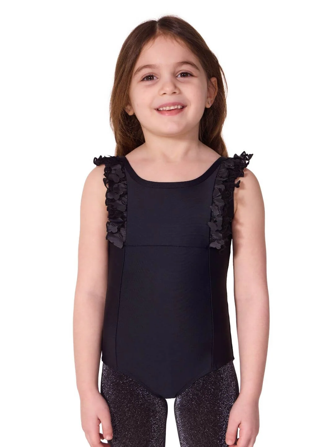 Flutter Butterfly Tank Leotard - Child - Image 5
